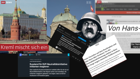 **Grüezi, Läppli! Wie ein Nobody zur Hauptschlagzeile der Tagesschau wurde**