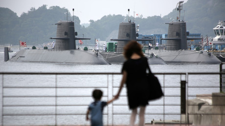 Japan rüstet auf: Wasserdrohnen und Hyperschallraketen für U-Boote geplant!