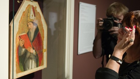 **Kunstraub in Italien: Spuren führen ins Ausland – Moldawier oder Ukrainer im Visier der Ermittler**