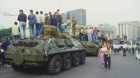 35 Jahre „Augustputsch“: Wie Gorbatschow die Weltgeschichte umschrieb und unsere Zukunft verspielte