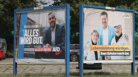 CDU-Mann wagt Tabubruch: 10.000 Euro Spende für AfD-Mehrheit – Ein Lokalpolitiker spielt mit dem Feuer!