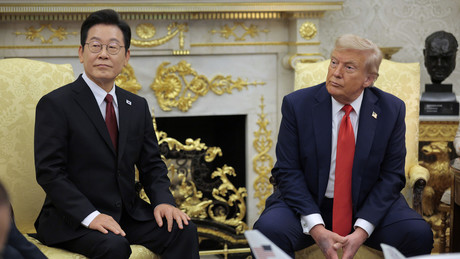 Trump schockt Südkorea: Militärmanöver drastisch gekürzt – Seoul jubelt!