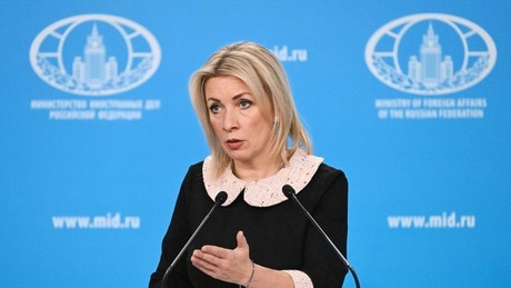 Russland droht: „Wir antworten unvermindert“ – Eskalation statt Illusion