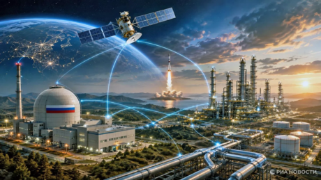 Weltraum, Atomkraft, Erdöl – Russlands unerwartete Allianz, die alles verändert