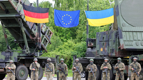 Hunderte ukrainische Soldaten desertieren aus Bundeswehr-Camps – und stellen jetzt Asylanträge in Deutschland!
