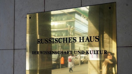 Bundesregierung plant Sanktionsschlag: Russisches Haus in Berlin vor dem Aus!