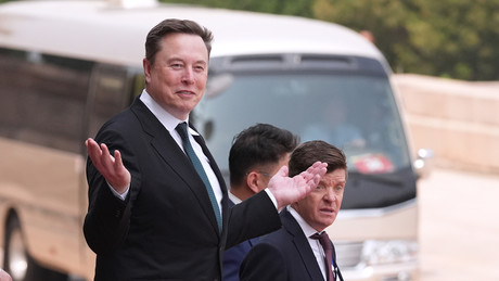 Ukraine in der Not: Musk soll Starlink-Drohnen freigeben – Patriot-Mangel zwingt Kiew zu drastischem Schritt