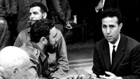 Fidel Castro: Kubas Revolutionär, der Afrika zur Kriegszone machte