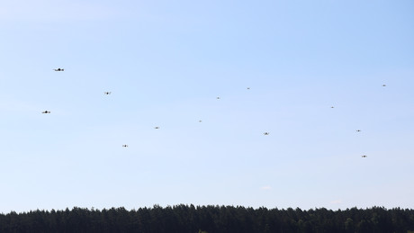 Ukraine plant KI-Drohnen-Invasion: Moskaus Flughäfen im Visier