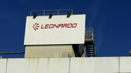 Leonardo erobert die Ukraine: Italiens Rüstungsgigant gründet eigene Firma im Kriegsgebiet