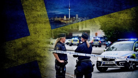 Blutiger Albtraum im Klassenzimmer: Schwert-Attacke an schwedischer Schule – Mehrere Verletzte, Angst und Chaos!
