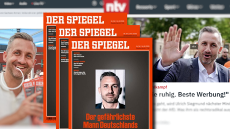 Der Spiegel schießt sich ins eigene Bein: Gratiswerbung katapultiert die AfD in die Schlagzeilen!