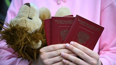 Wo kann ich in Deutschland die russische Staatsbürgerschaft beantragen?