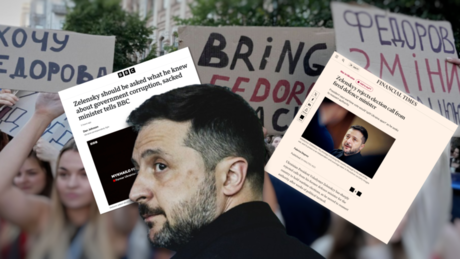 Skandal um Selenskij: BBC und Financial Times entlarven den „Kriegshelden“ – Korruptionsvorwürfe erschüttern die Ukraine!