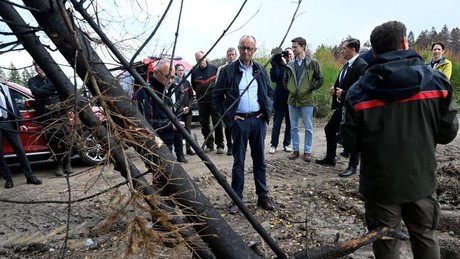 Klimaleugner Schockiert! Merz‘ Brand-Erklärung: Die Wahrheit über Waldbrände, die keiner hören will