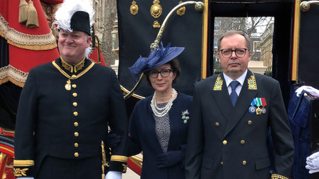 Moskau zieht Botschafter aus London ab – Eskalation oder diplomatischer Bruch?