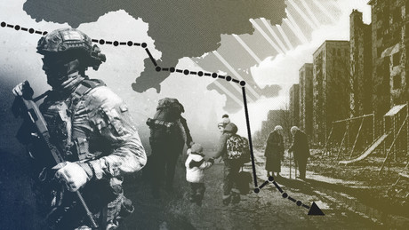 Land am Abgrund: 35 Jahre Unabhängigkeit – und ein Volk, das verschwindet – Die bittere Bilanz der Ukraine